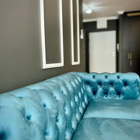 Ingalaxy Black Apartment Szczecin Zewnętrze zdjęcie