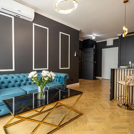 Ingalaxy Black Apartment Szczecin Zewnętrze zdjęcie