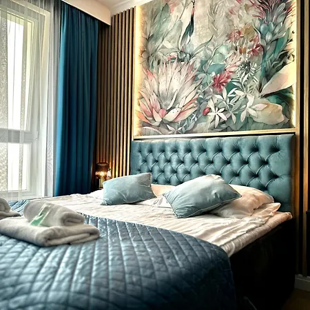 Ingalaxy Black Apartment Szczecin Zewnętrze zdjęcie