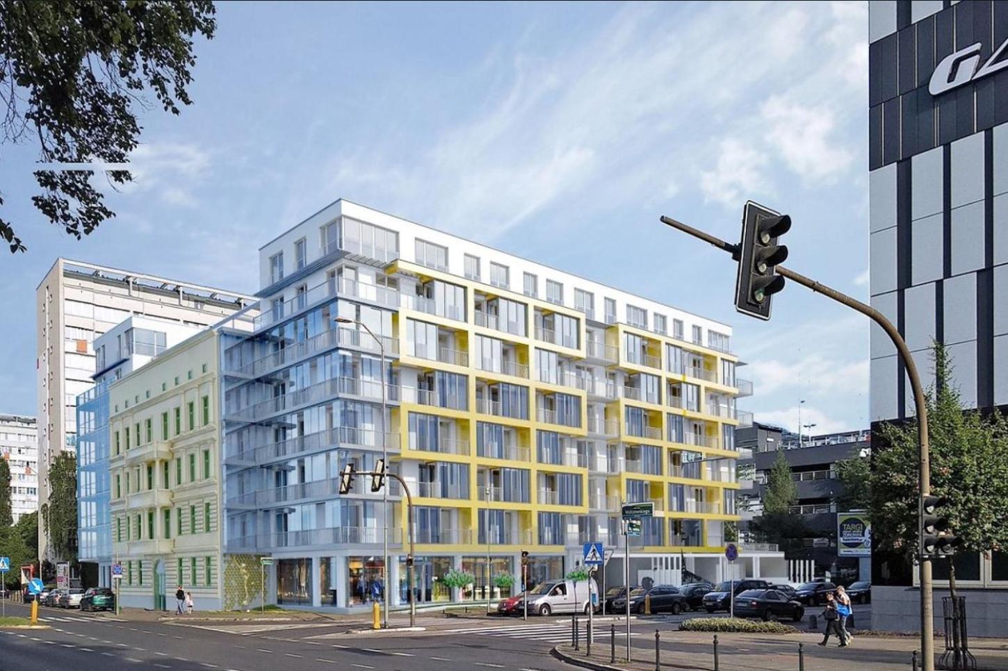 Apartment Ingalaxy Black *