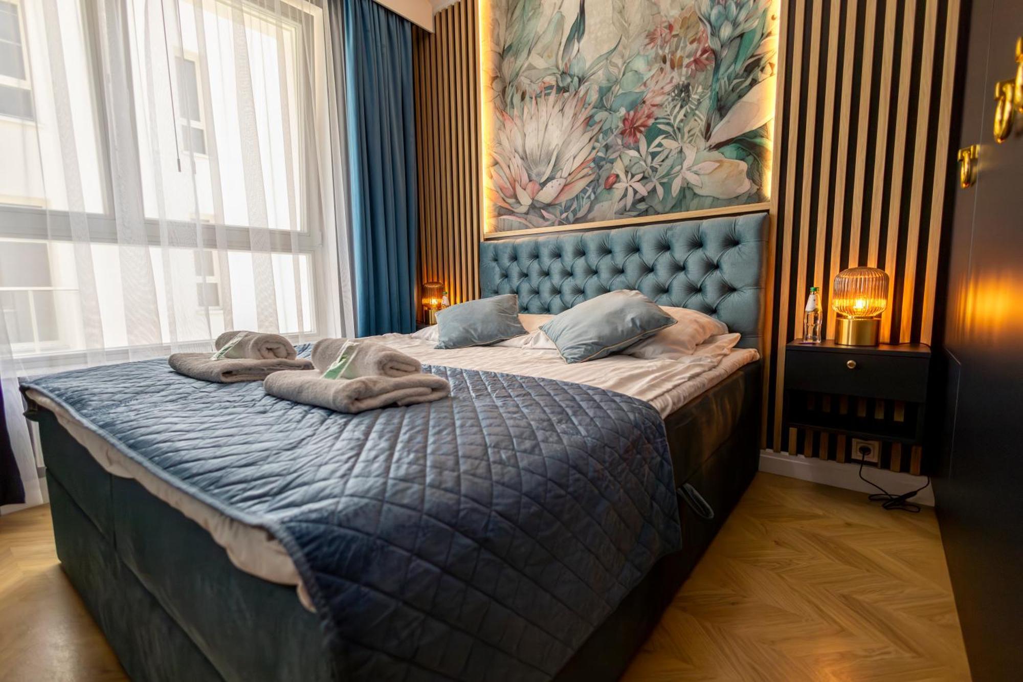 Apartment Ingalaxy Black Szczecin